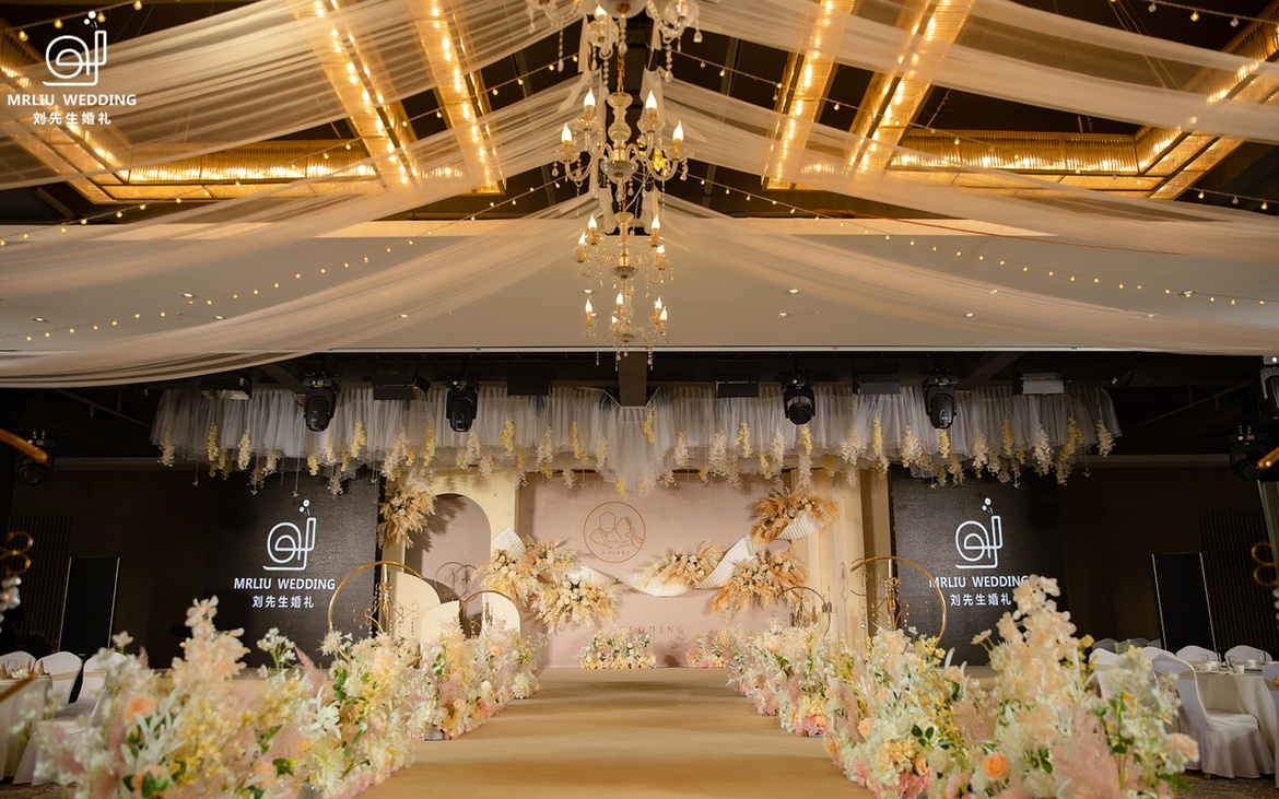 #香檳色婚禮【劉先生婚禮策劃】