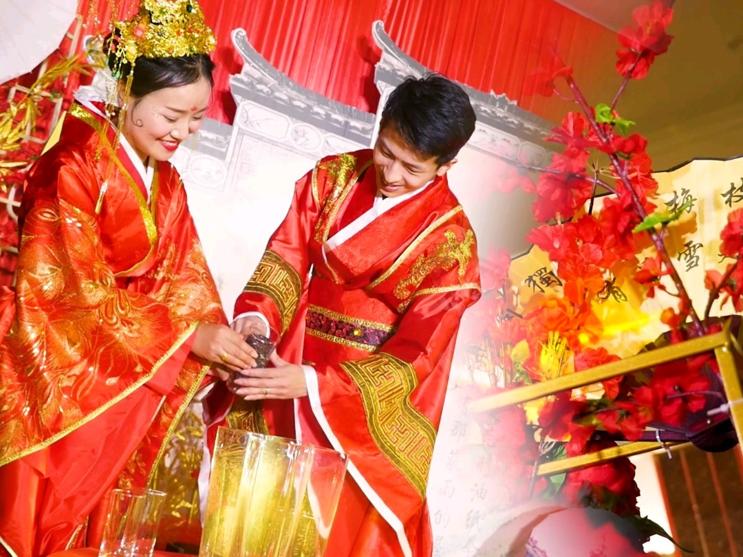 TongYing 婚礼接亲全程记录