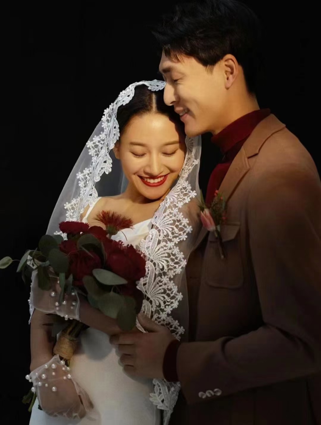 法蒂婚纱摄影-以爱之名 