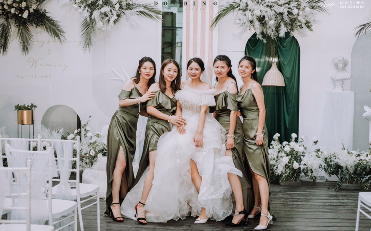 户外婚礼～景德镇好日子婚礼