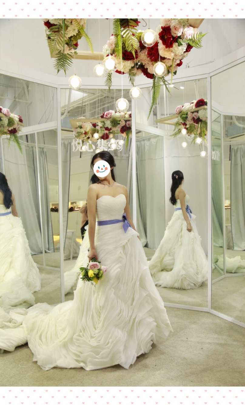 武汉定做婚纱_武汉战地婚纱图片(2)
