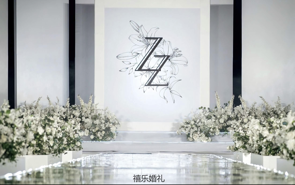 超值韩式布曼婚礼，超级出片