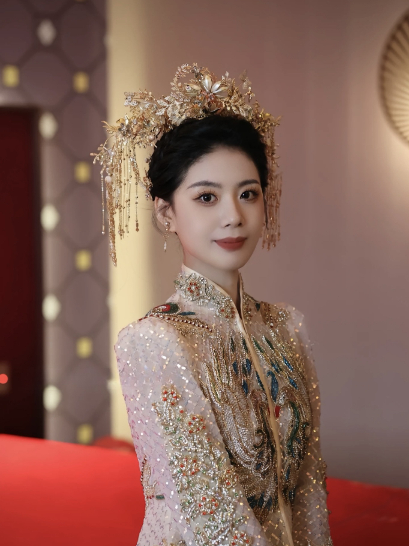 【超火妆特惠】新娘早妆，出门妆