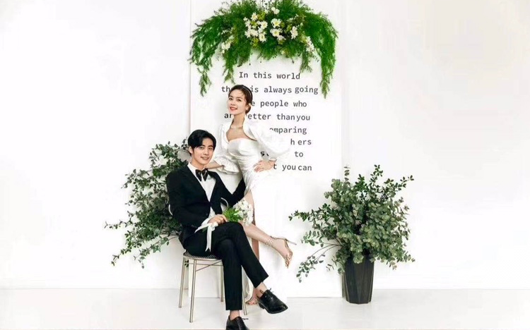 雙流中和圣愛(ài)婚紗成都市內(nèi)婚紗套餐