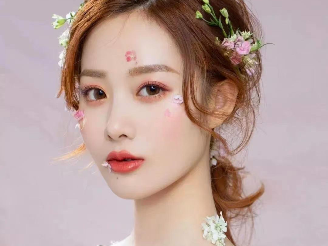 新娘妆+妈妈妆+伴娘妆 全程补妆