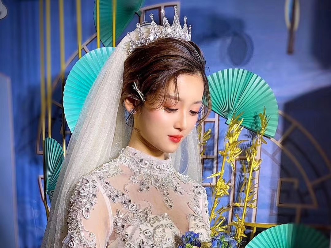 定婚妆、晚宴妆、午宴妆