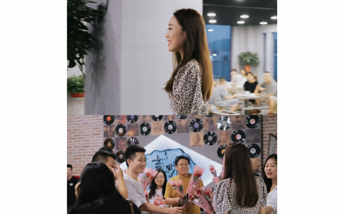 創(chuàng)意求婚 驚喜 和悅婚禮