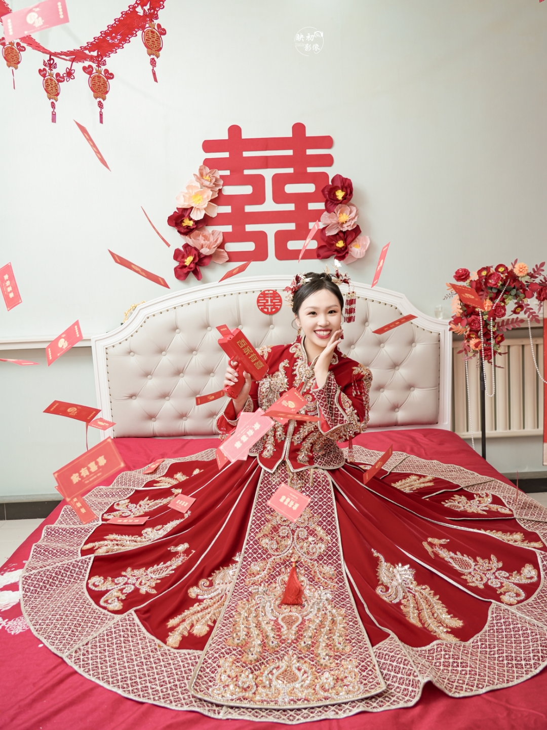 婚禮紀(jì)實(shí)|接親、儀式、記錄幸福瞬間