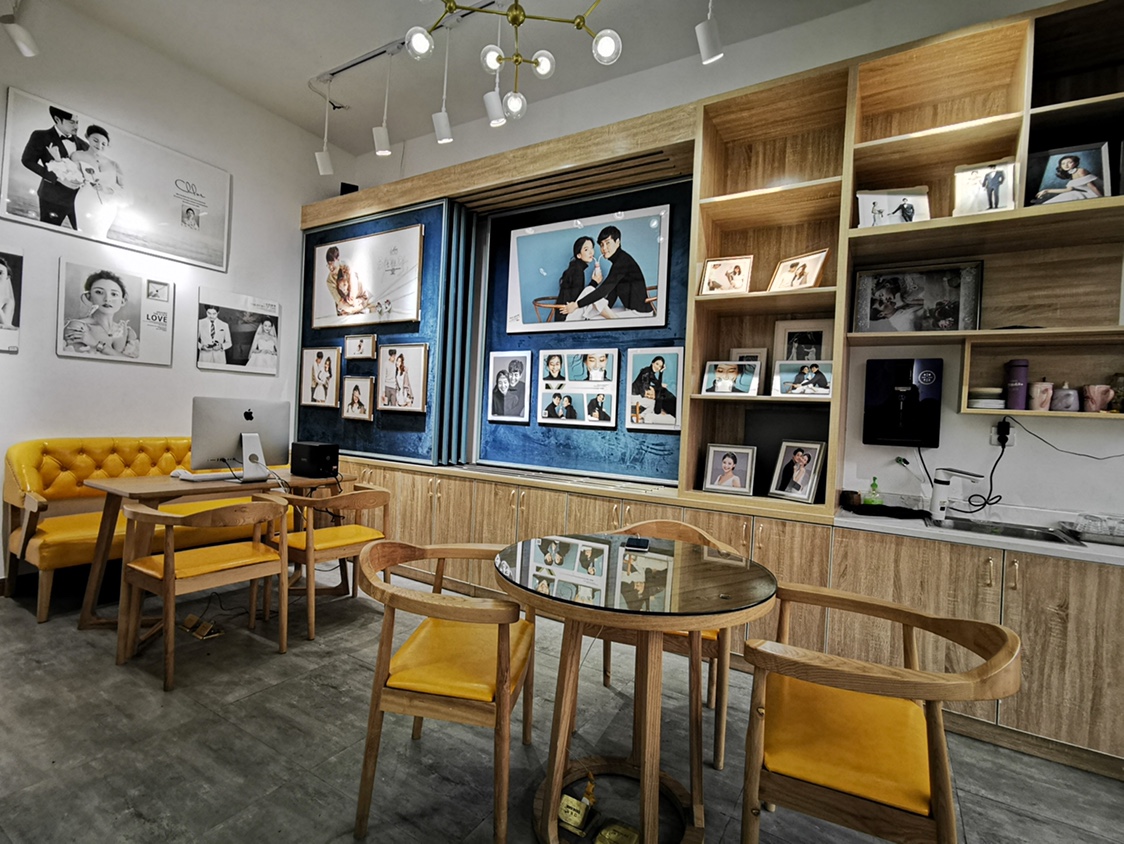 艾莉尔全球旅拍婚纱摄影(横店店)