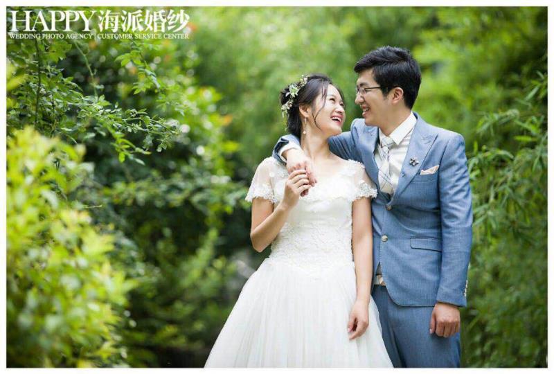 海派婚纱济南_济南的冬天