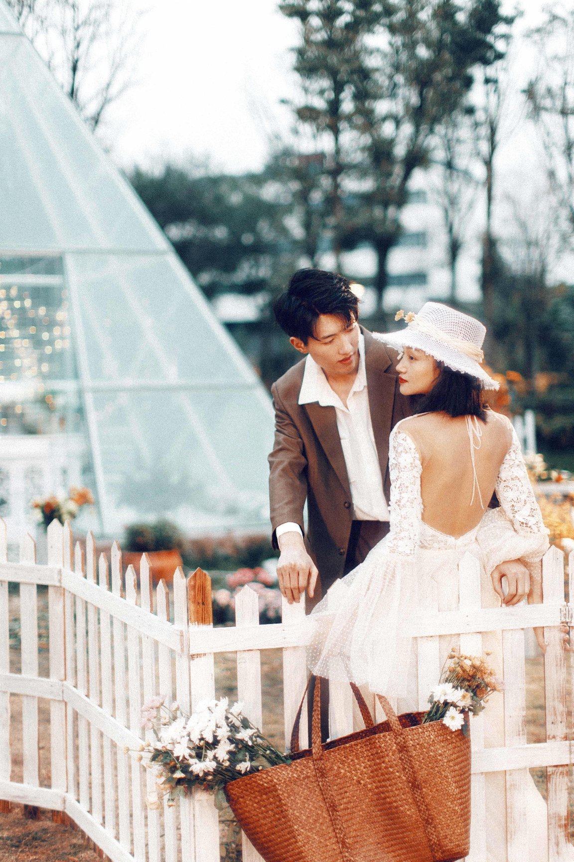 集美的婚纱照拍成这样可以吗？