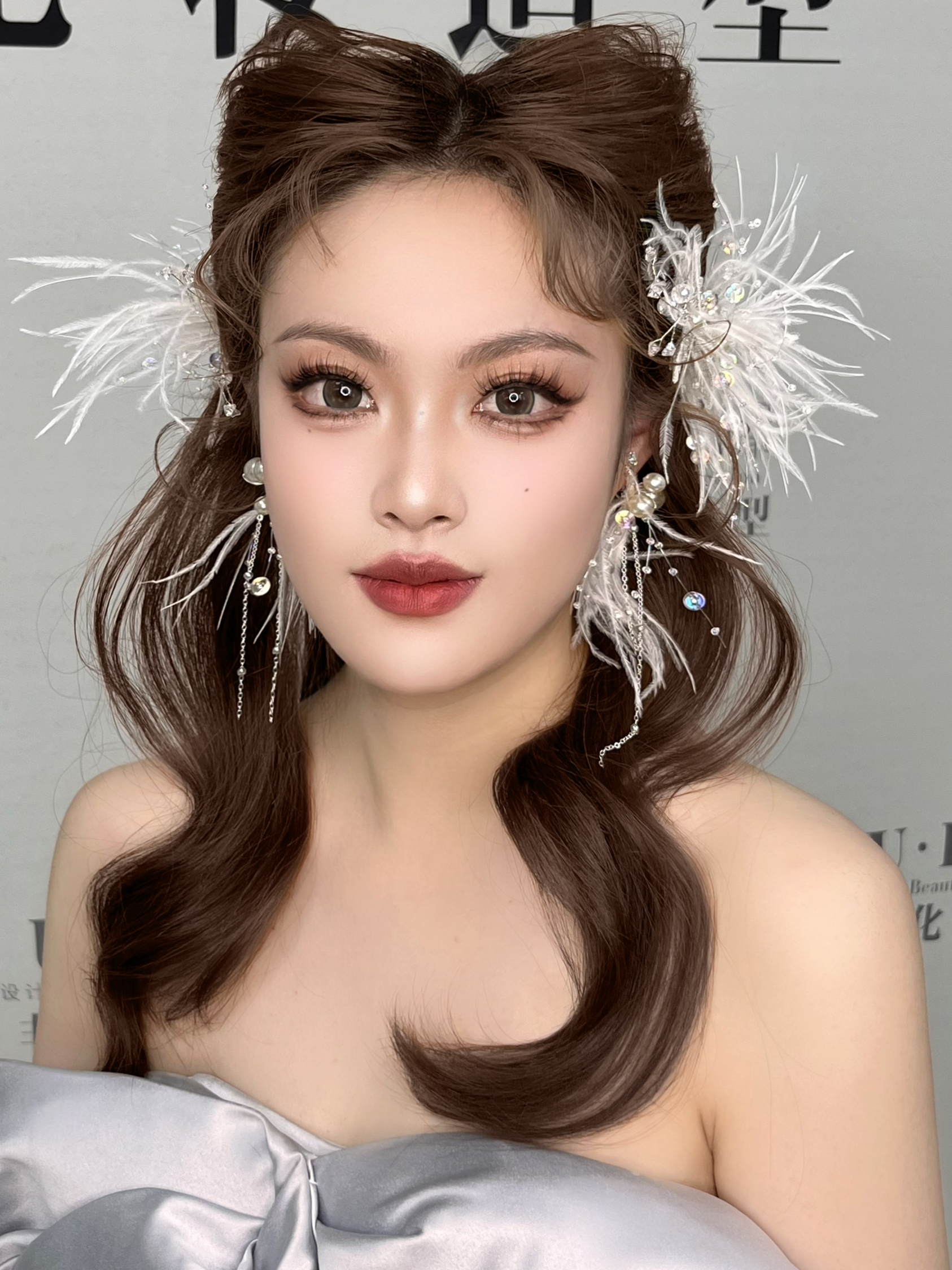 新娘早妆/晚宴妆