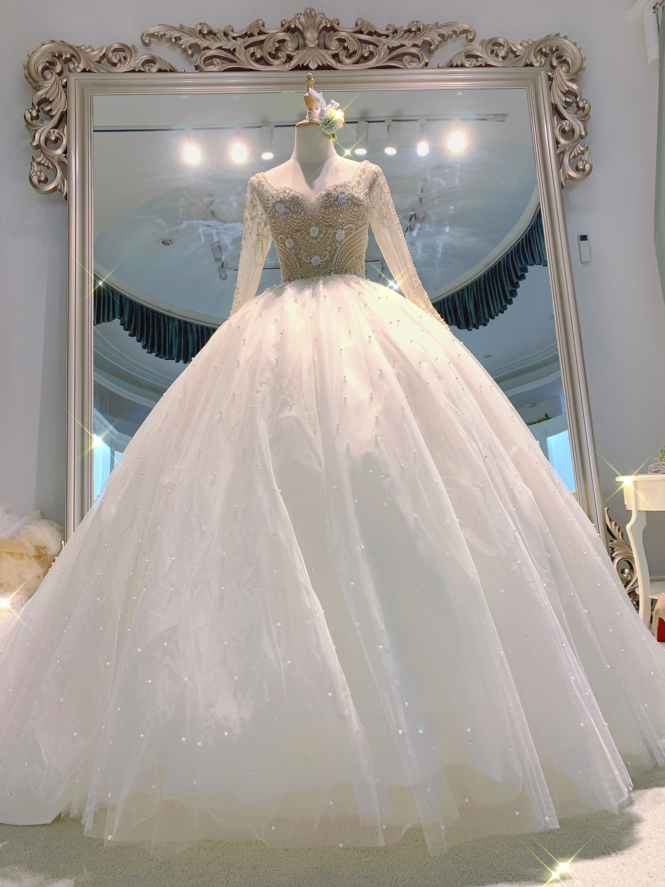 【开业酬宾活动】主纱+秀禾+敬酒服+伴娘服+