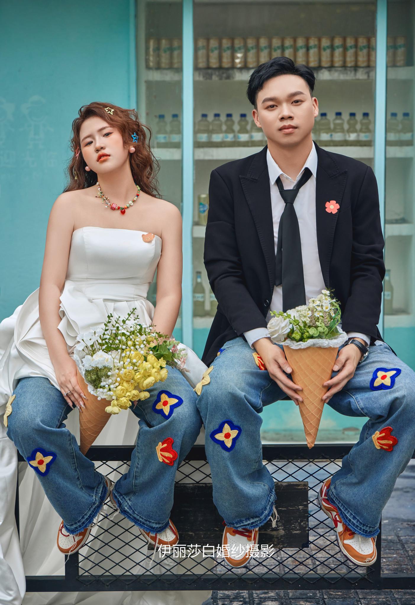 拍婚纱照1999-2699-3888-4699-