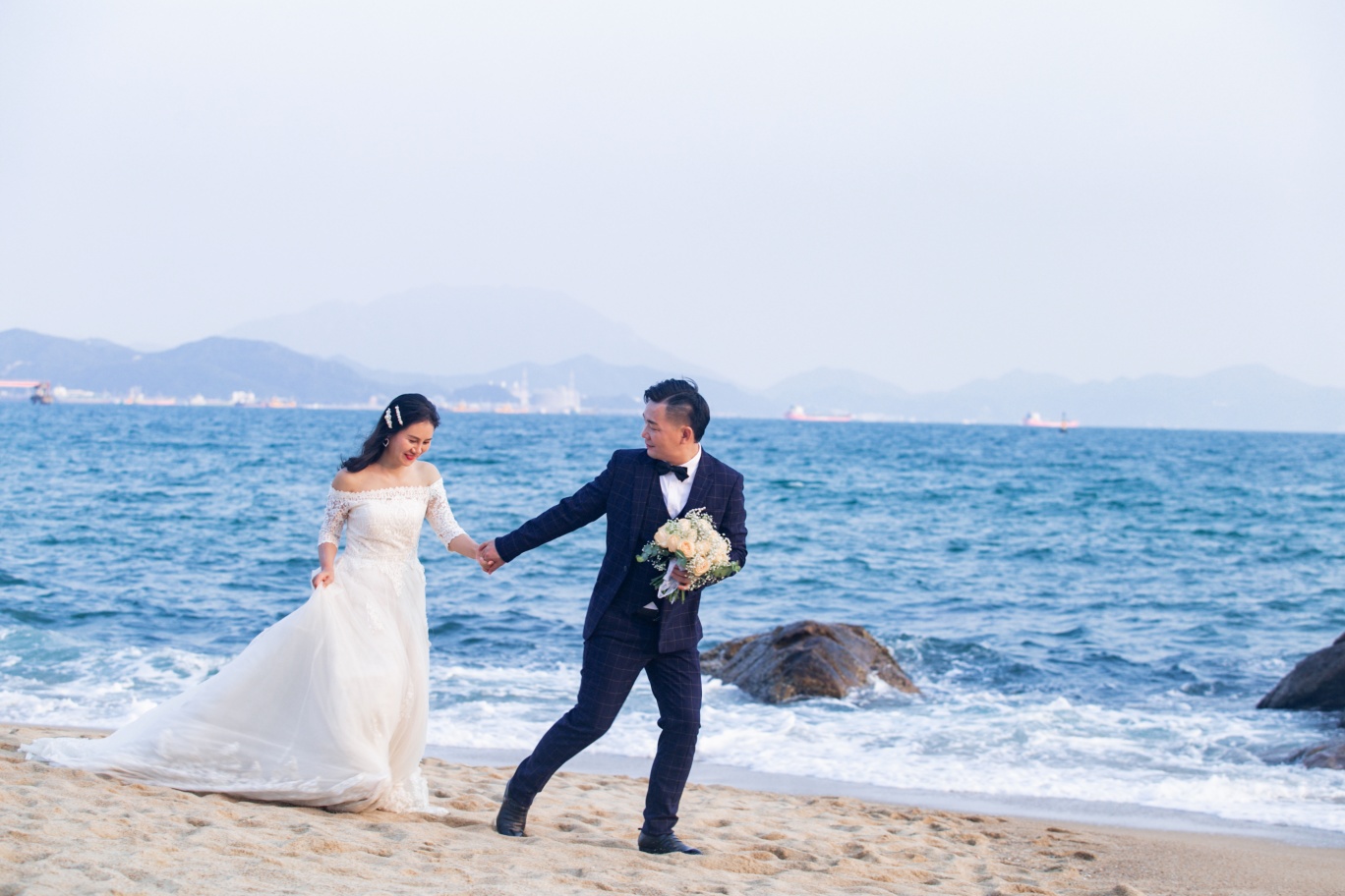 12月9日叶庆安：李姨举行婚礼