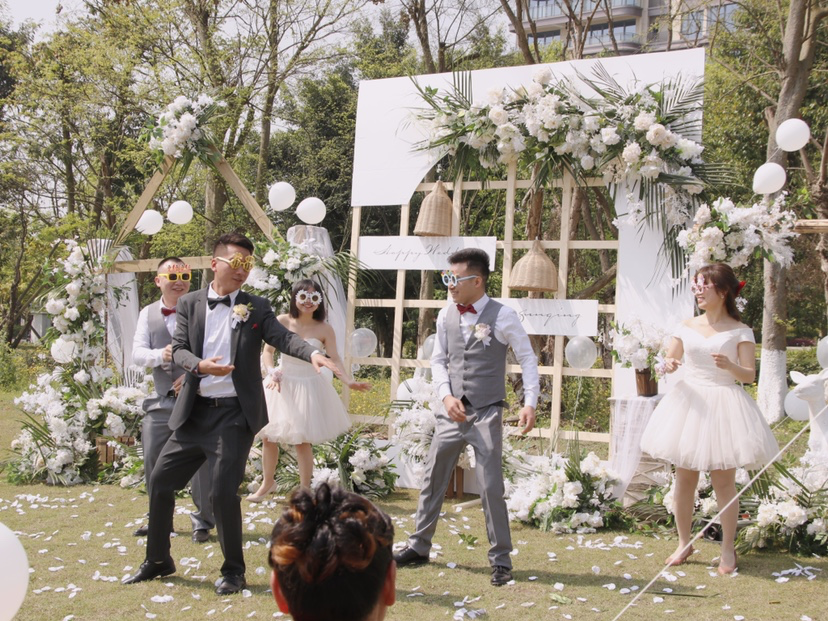 【远嫁，归家】幸福会长大，喜欢会开花