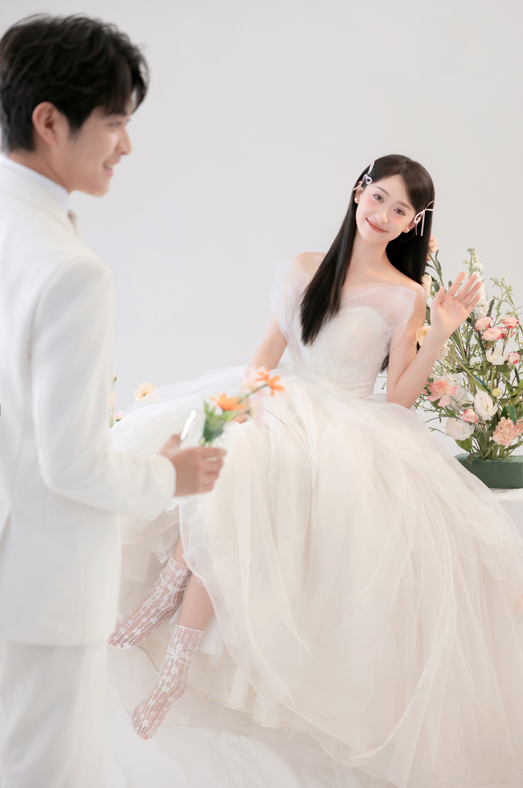 2025店长推荐/减龄婚纱照