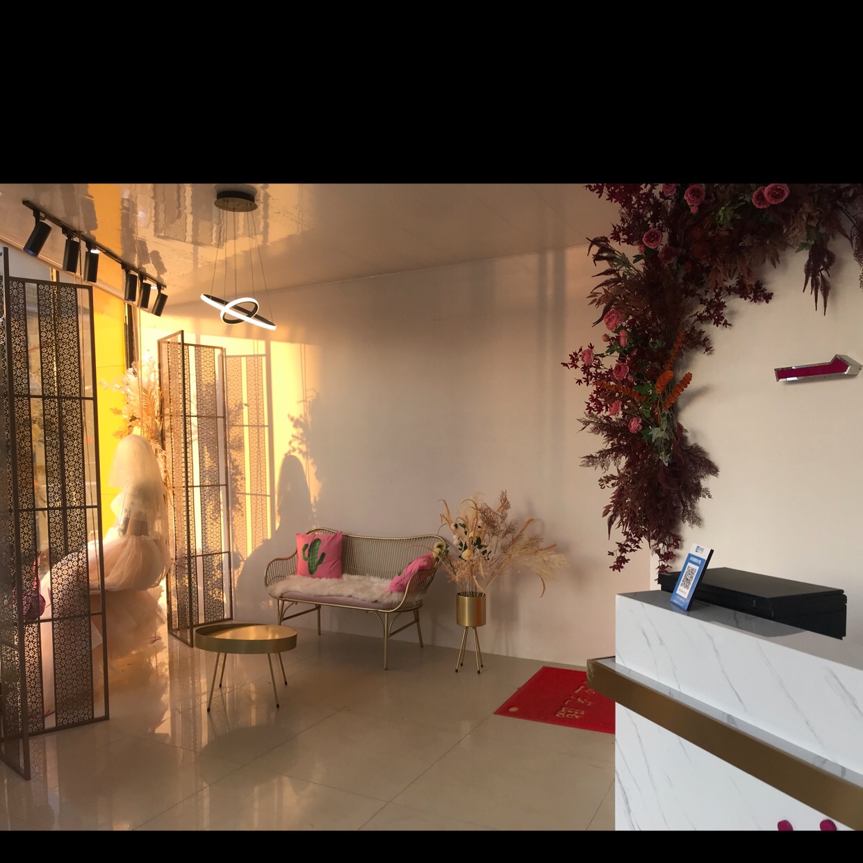一路有你婚礼