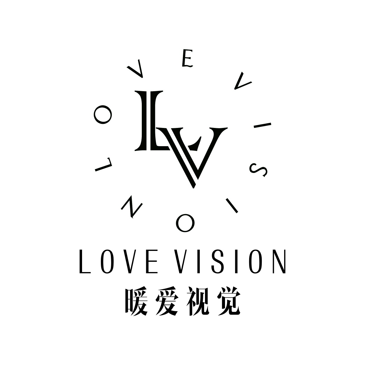 LOVE VISION 暖爱视觉