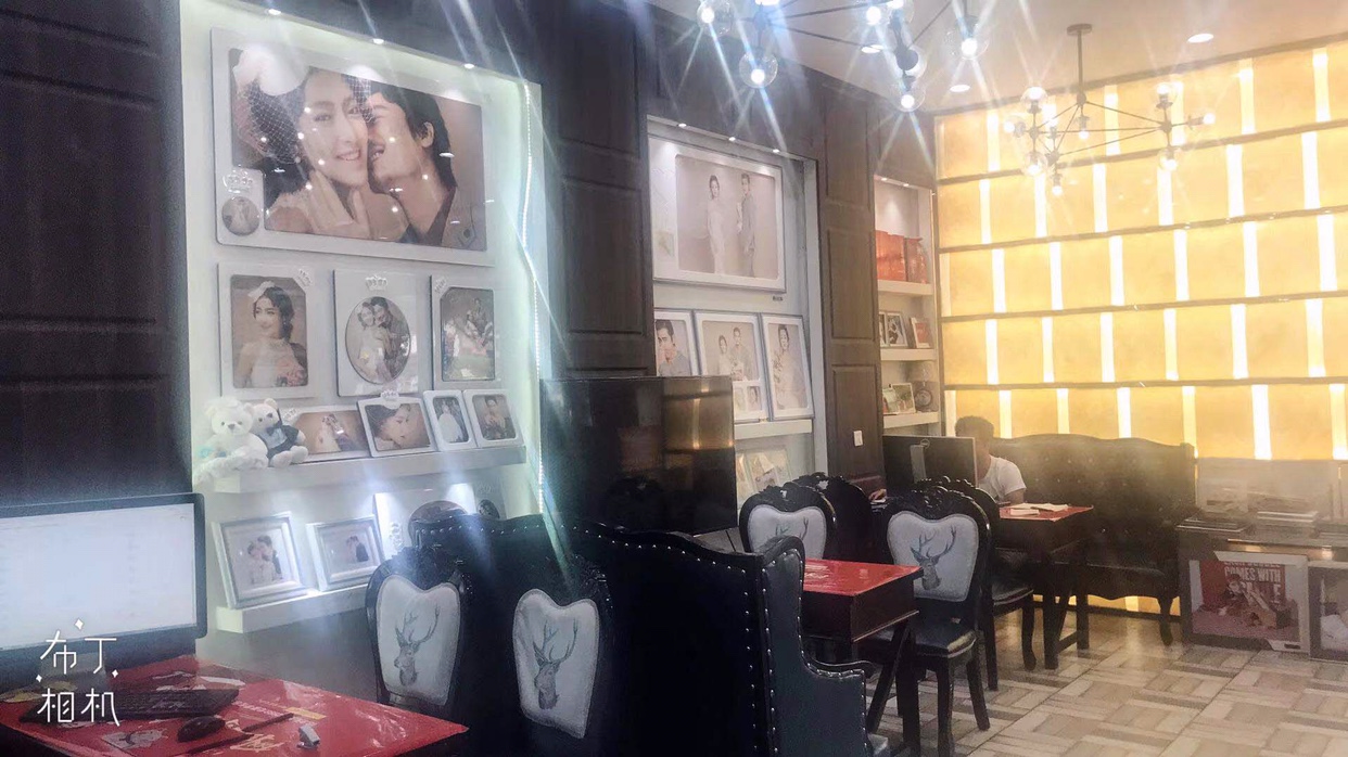 台北新娘婚纱摄影店