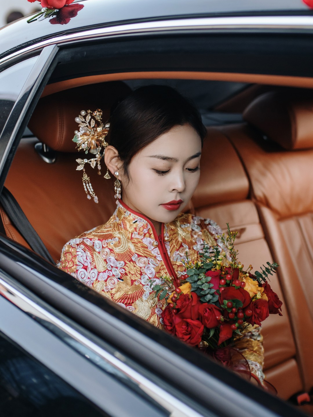 我拍的婚禮算不上高大上，但貴在真實