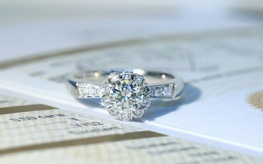 加持超级显钻个性风格款式