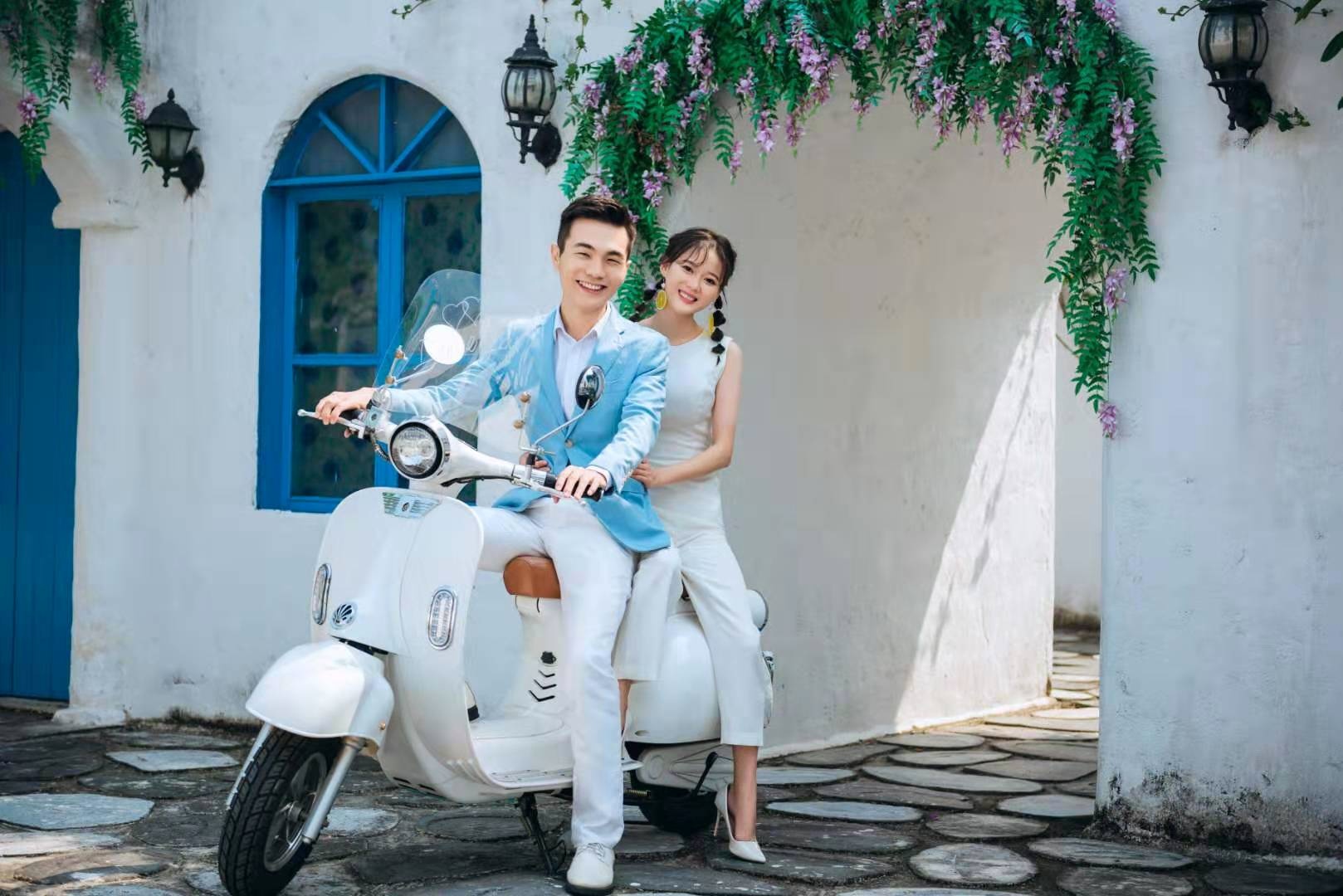 黄锦都&钟碧莲的婚礼邀请