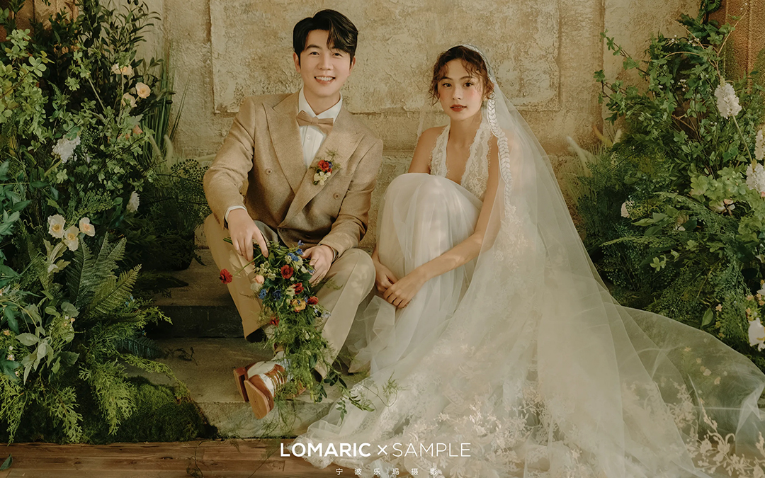 微醺法兰西&高定团队/婚纱照/婚纱摄影