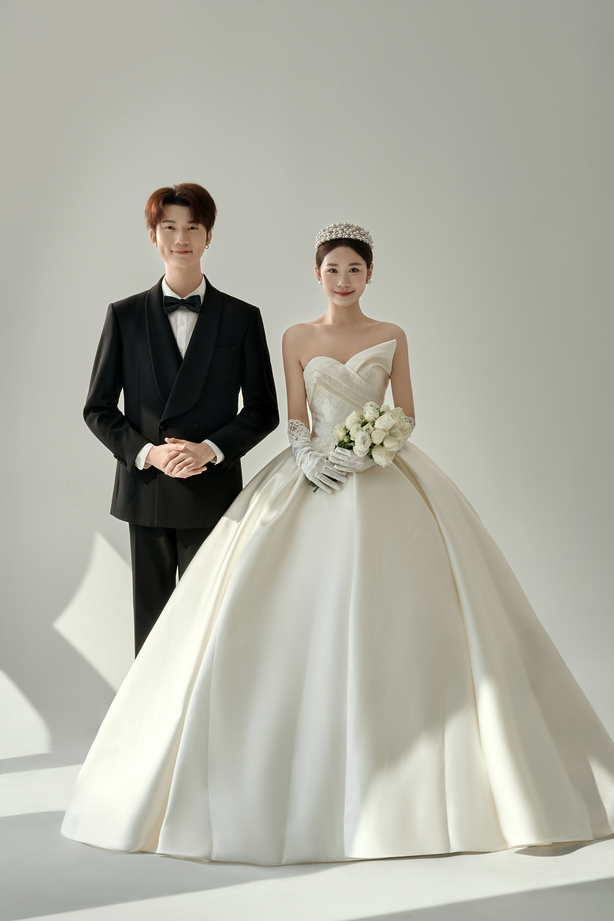 【店长推荐】婚礼仪式感婚纱照 | 新品升级拍！