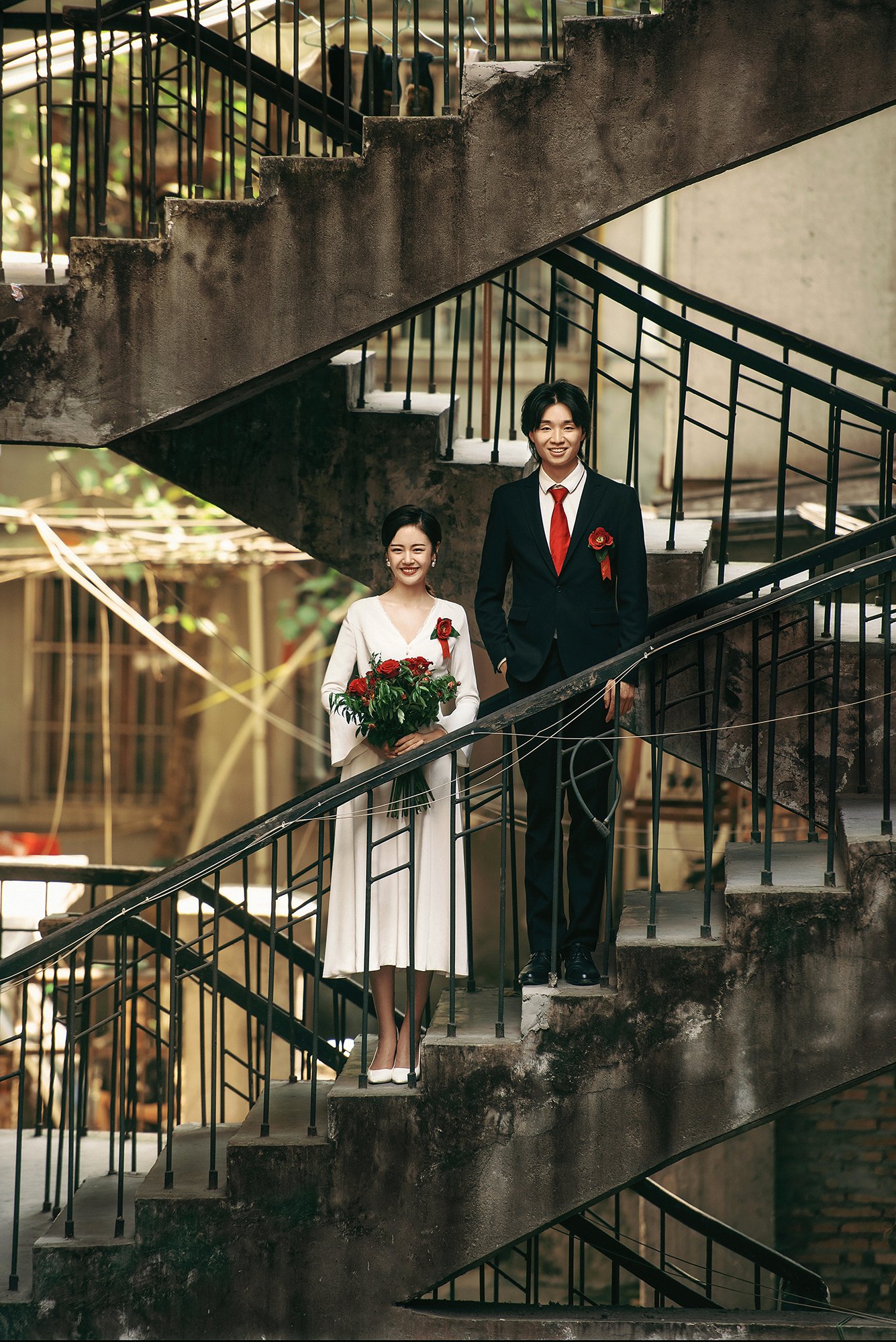 过来人手把手教你婚纱照拍摄流程怎么走