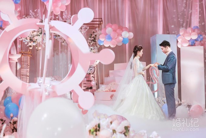 【备婚少女分享】| 💒相爱十年谢谢你许我一场少女心婚礼💓