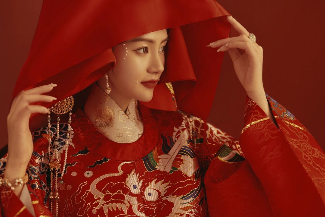 汉服婚纱照