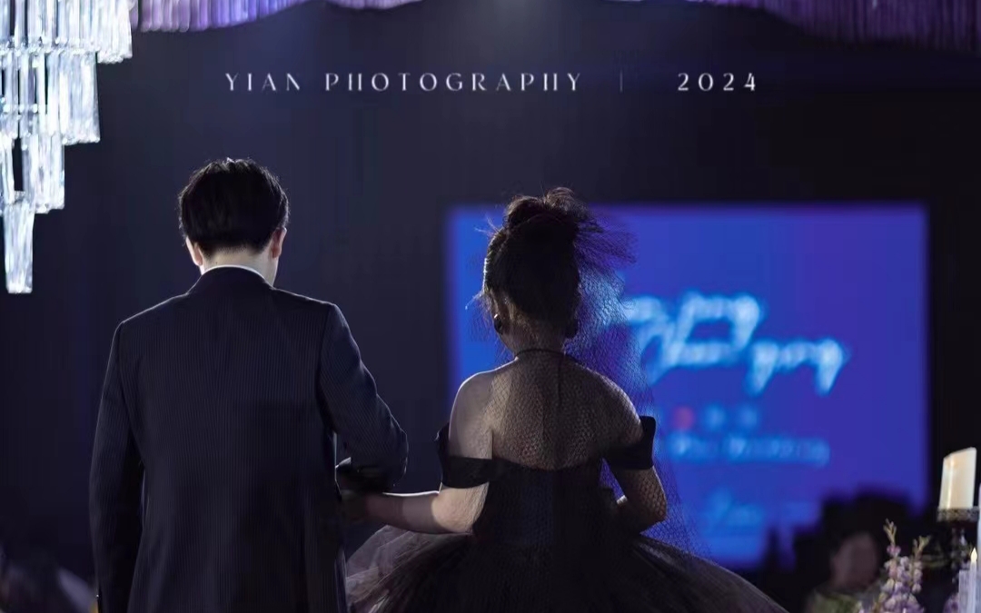 WZY|韩式高级紫婚礼