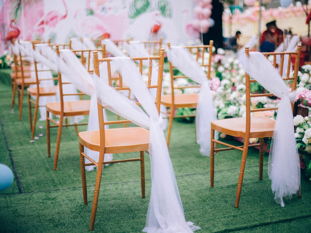 【藝雅婚禮】火烈鳥(niǎo)系列婚禮