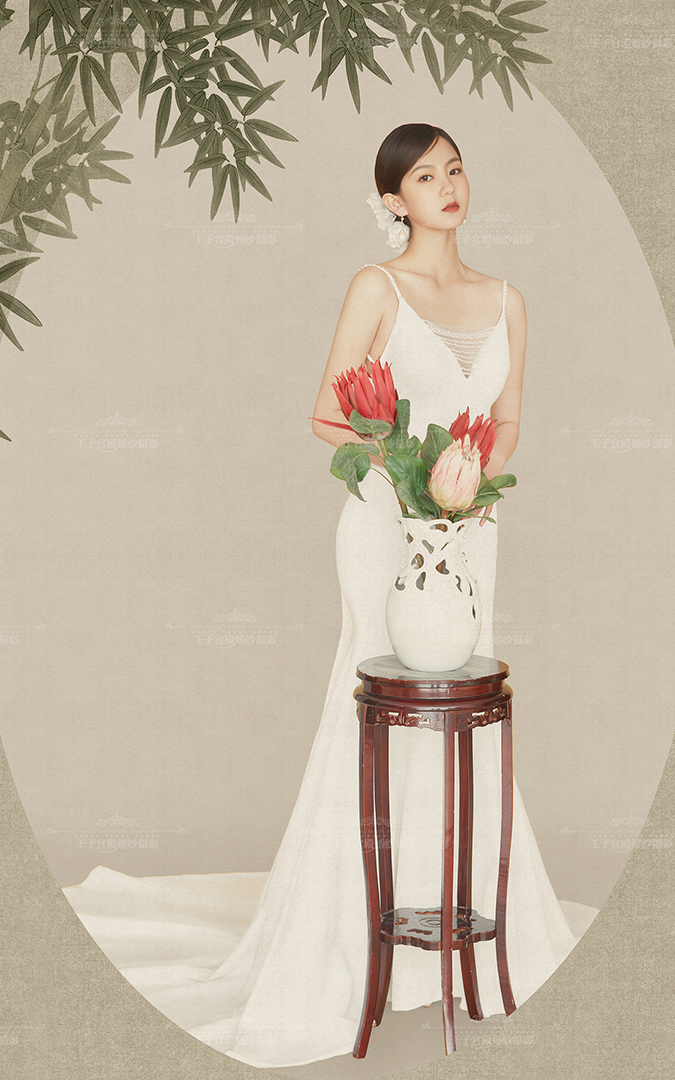 【王子宫殿】工笔画