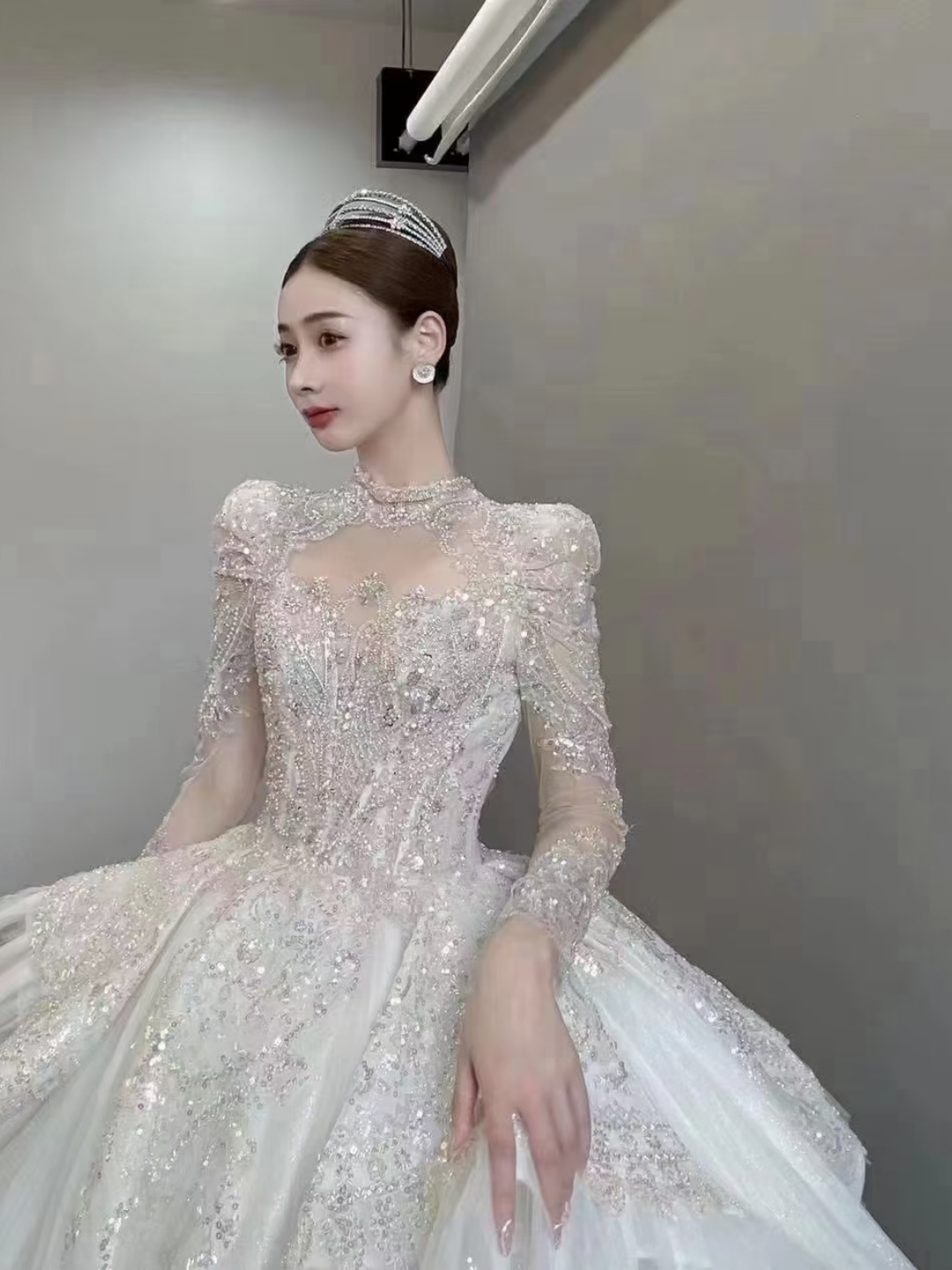 新郎早妆+婆婆妆或者妈妈妆和答谢宴