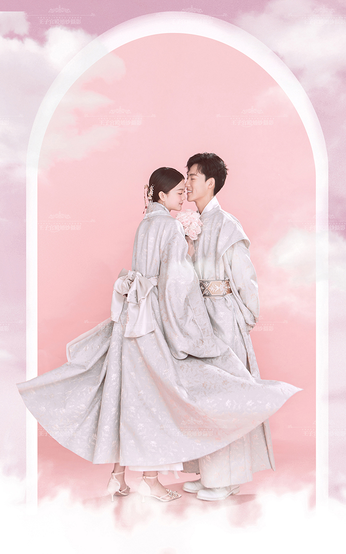 【王子宫殿】汉服