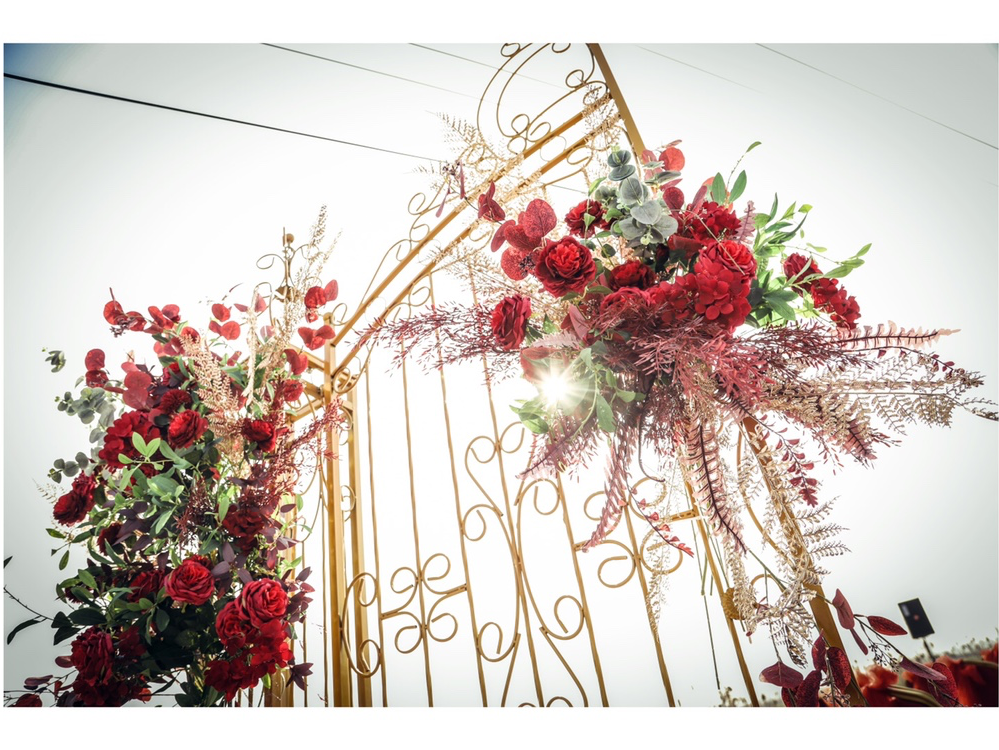 灌南【纯布置】一诺今生之幸福美满