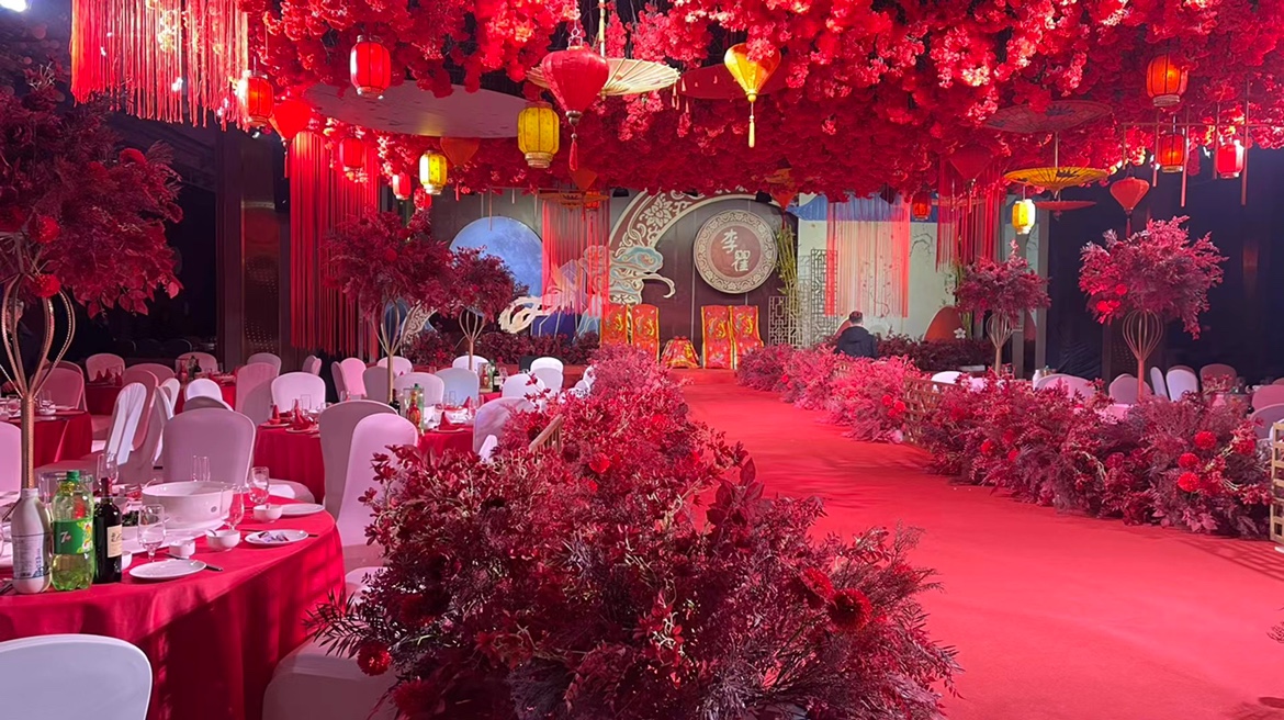 皇庭御膳重庆两江宴会中心的用户评价