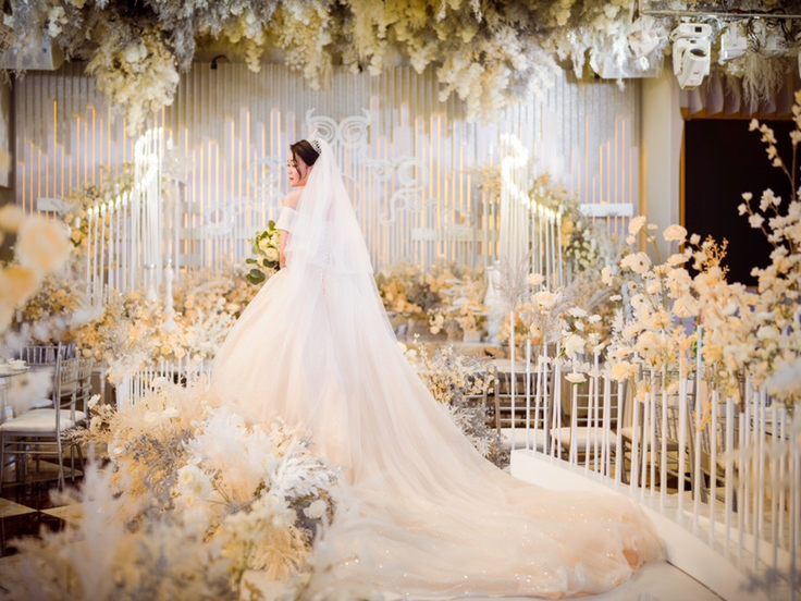 婚礼跟拍摄影单机位（纪实、唯美、清新）