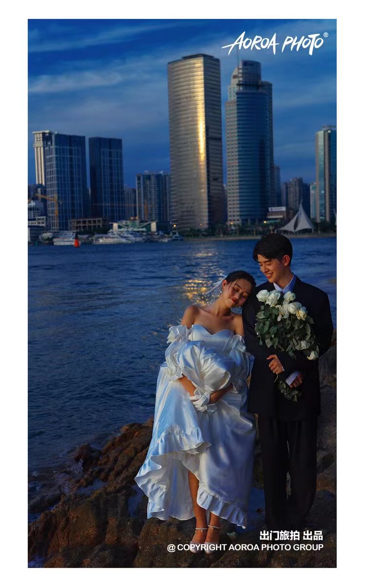 【轻奢】厦门婚纱照特推
