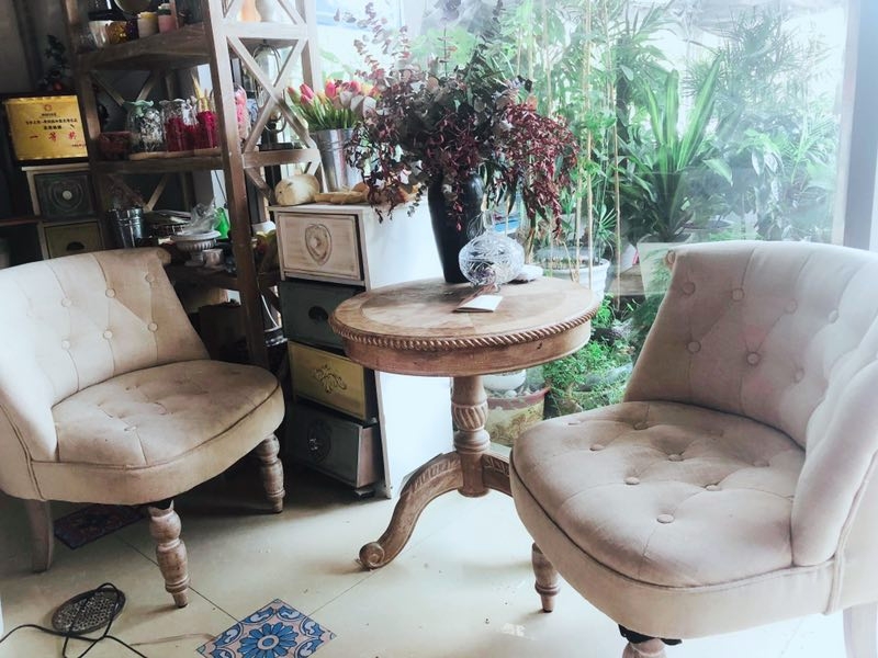 花房姑娘鲜花婚礼工作室
