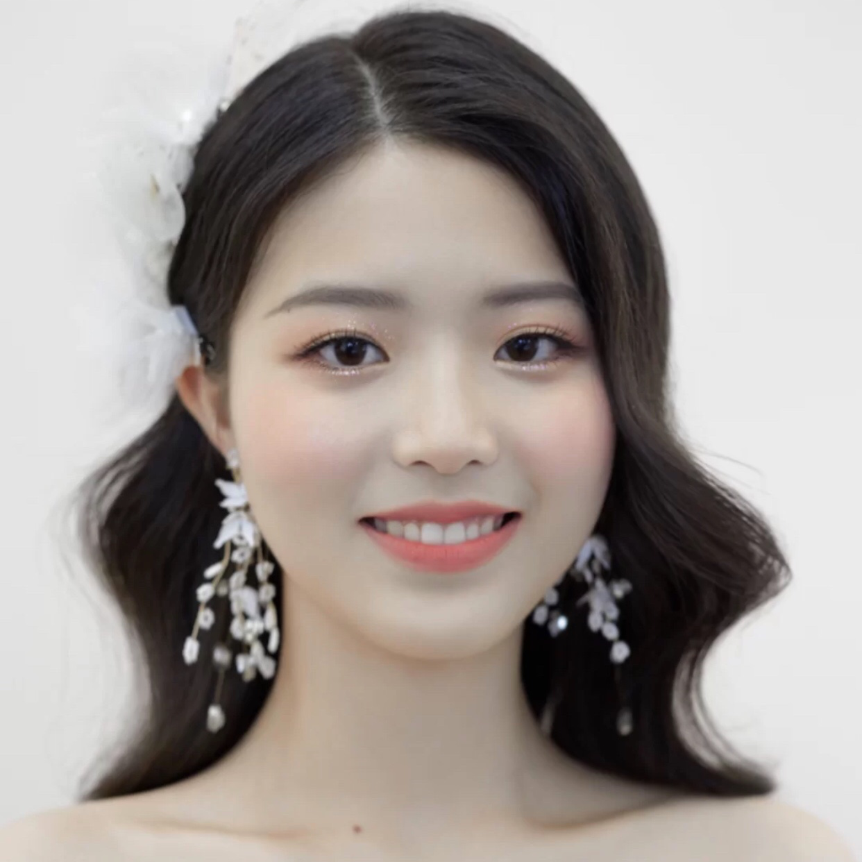 甜美，温柔，气质的公主造型