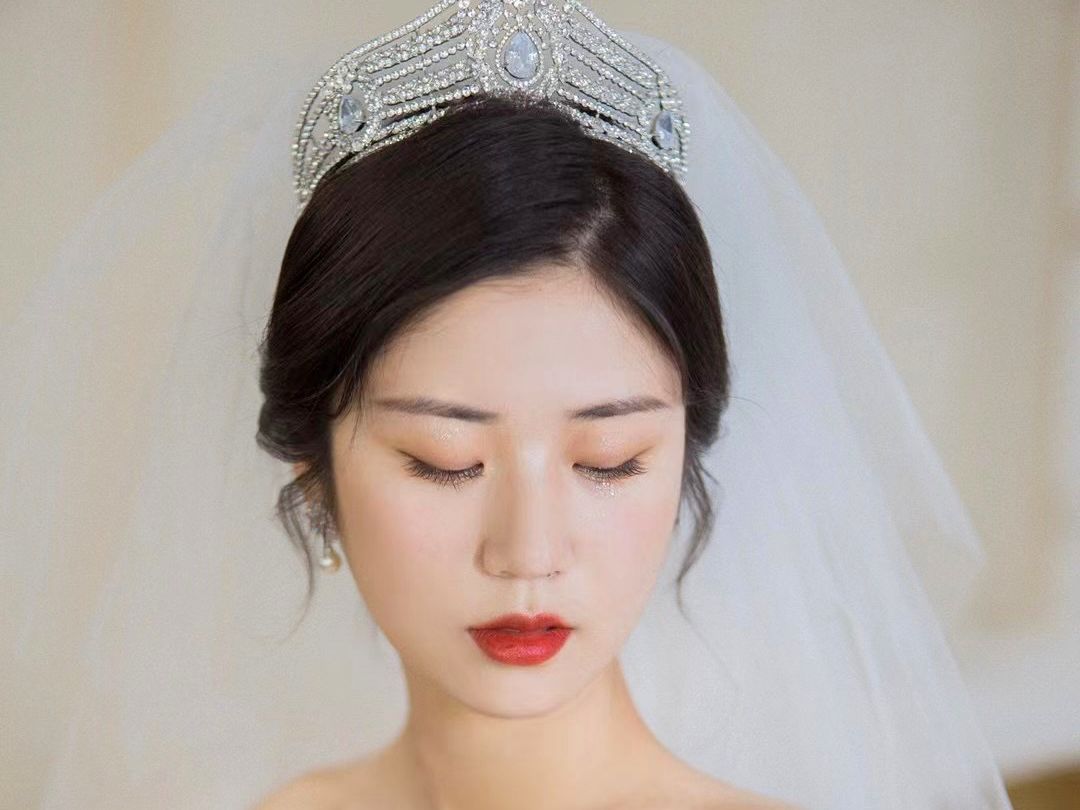 【Miss King造型】资深化妆师全天跟妆