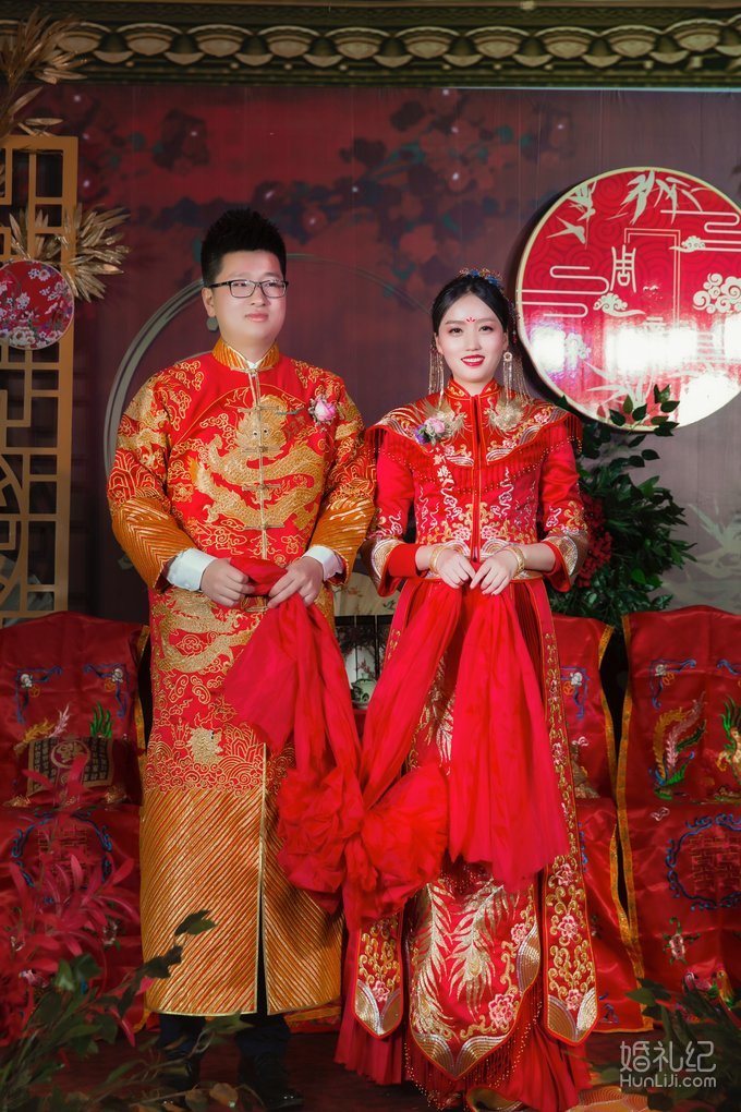 中式婚礼太土俗？这些小细节你一定没我上心！