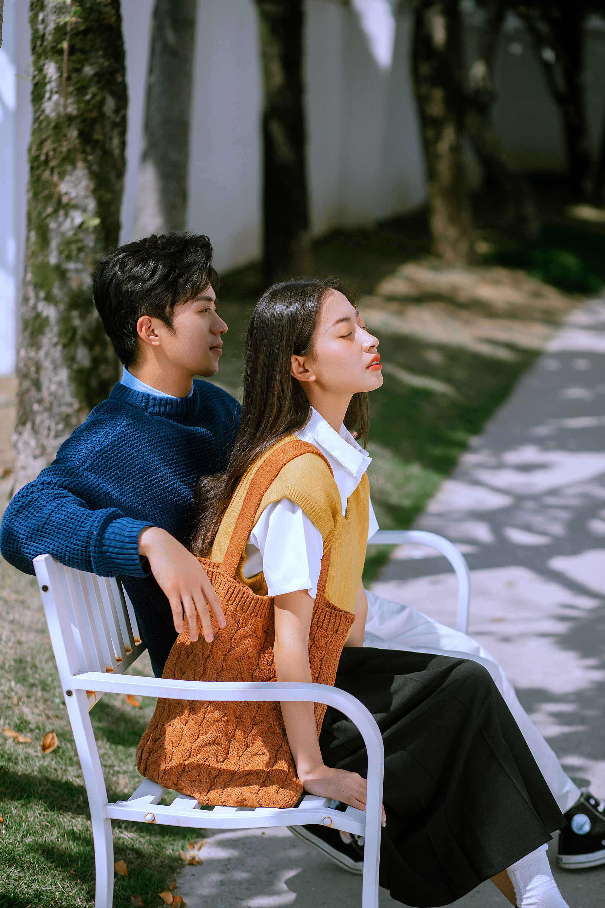 杭州婚纱照~日系纪实感~小资文艺风