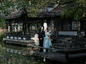 新中式园林婚纱照这样拍，很难不爱