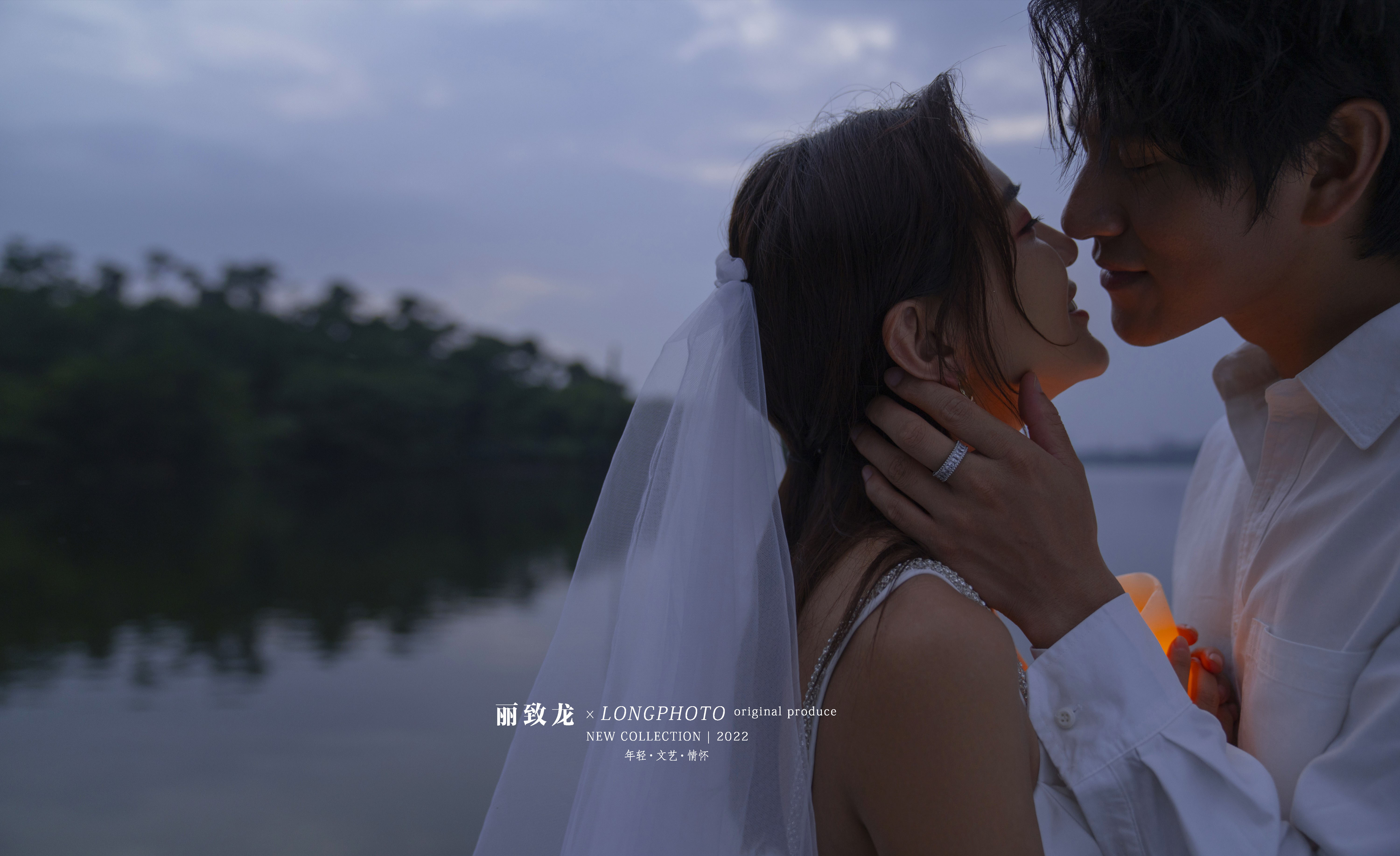 #丽致龙作品赏析‖静谧的爱◎纪实风系列