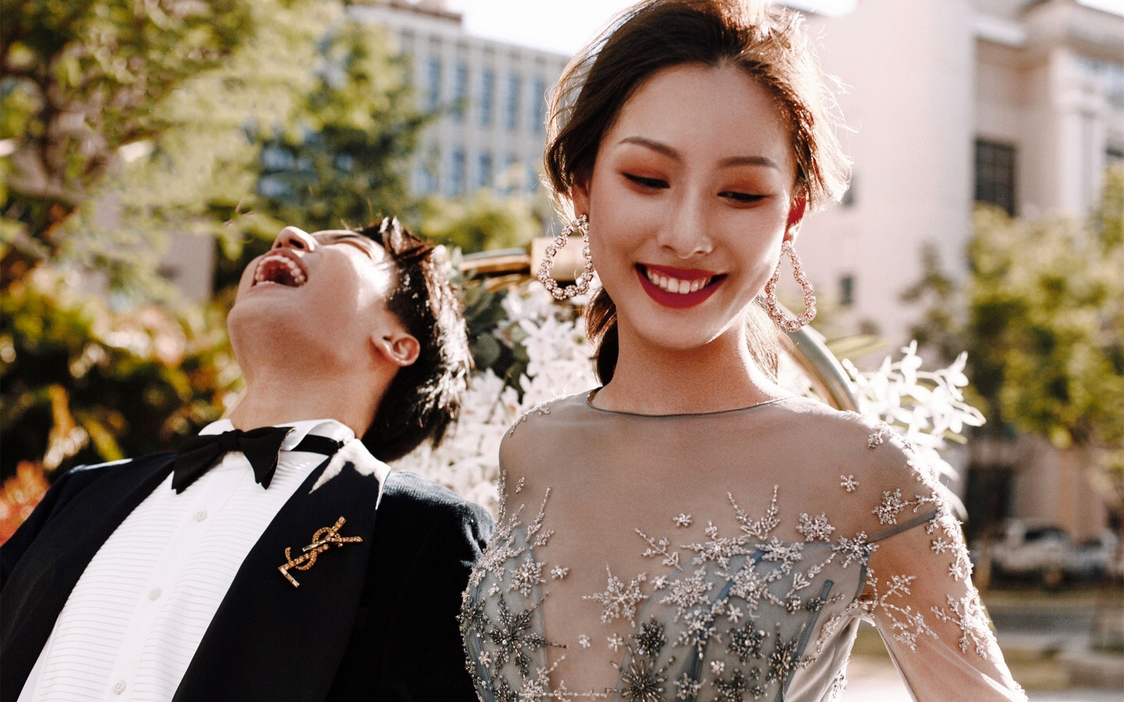 誉都国际【高定人气套餐】婚纱照