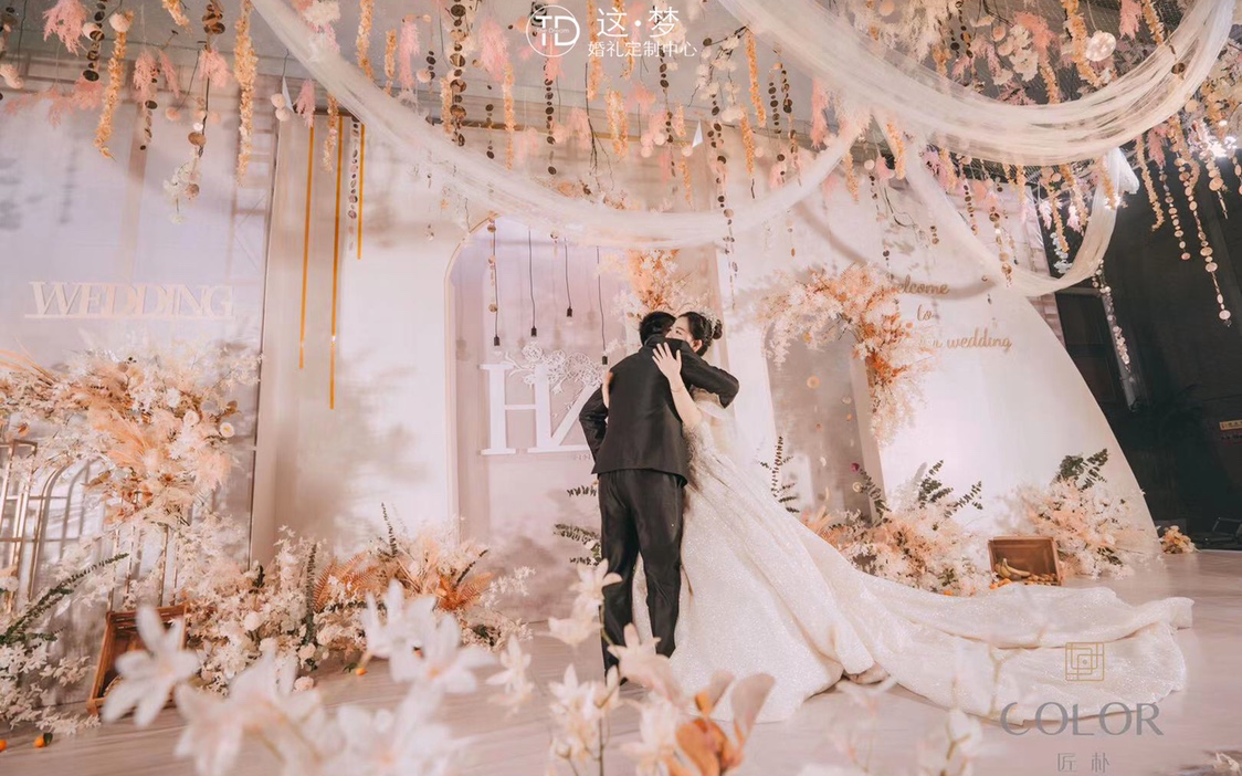 【這·夢(mèng)】新中式定制婚禮-潮婚熱薦